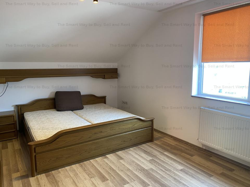 Apartament 3 camere 100mp 2 parcari Borhanci 