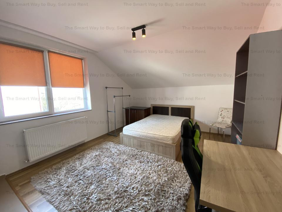 Apartament 3 camere 100mp 2 parcari Borhanci 