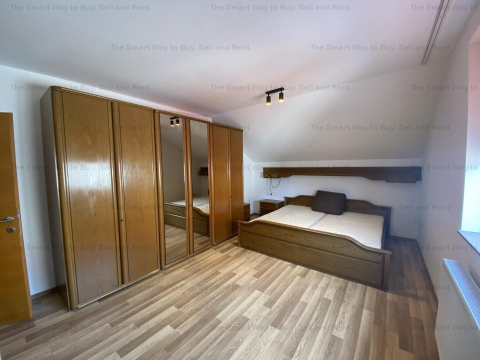 Apartament 3 camere 100mp 2 parcari Borhanci 