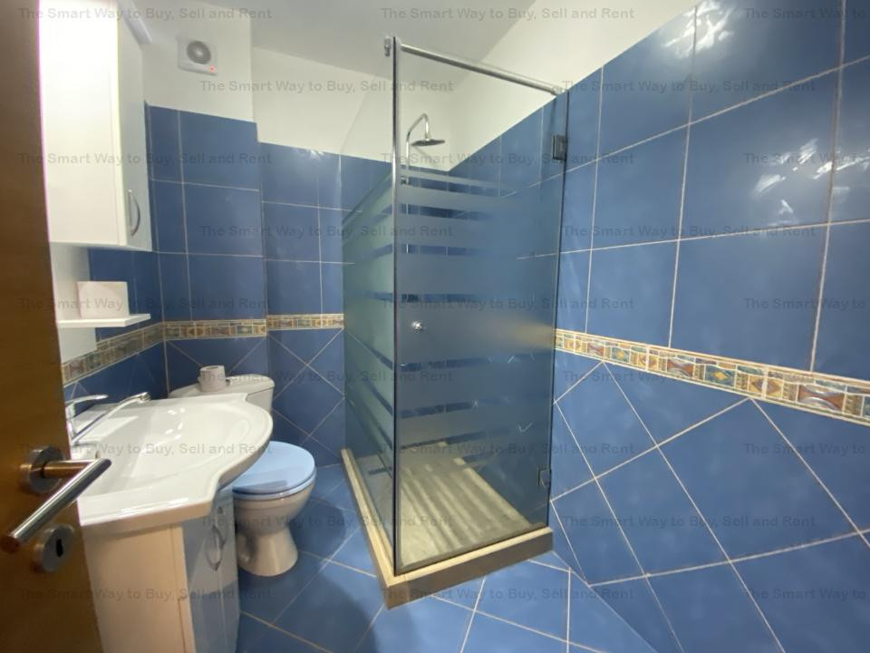 Apartament 3 camere 100mp 2 parcari Borhanci 