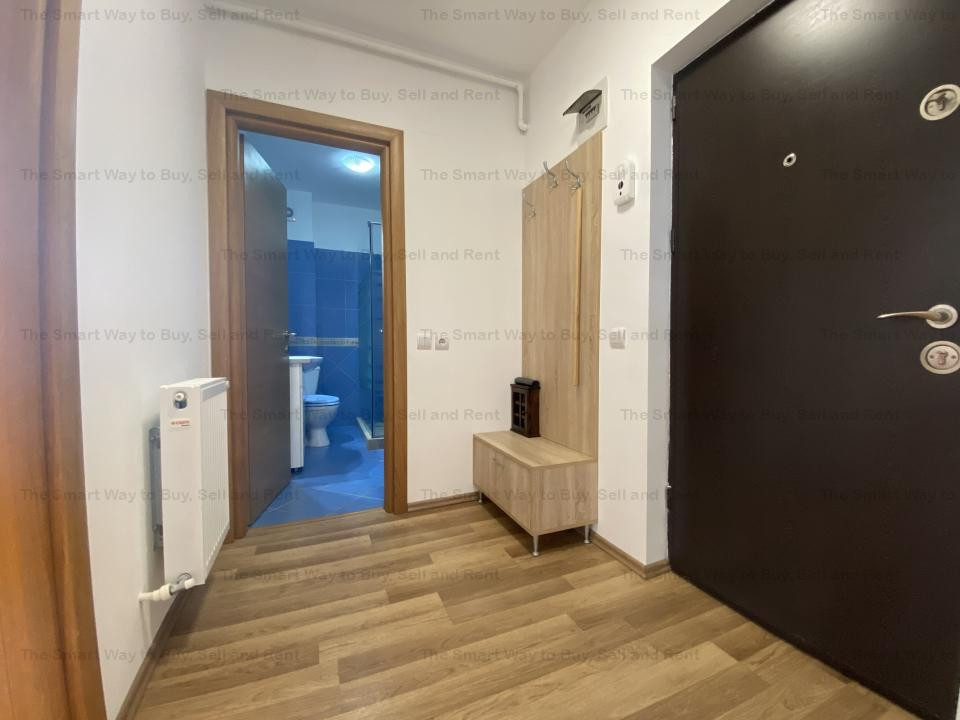 Apartament 3 camere 100mp 2 parcari Borhanci 
