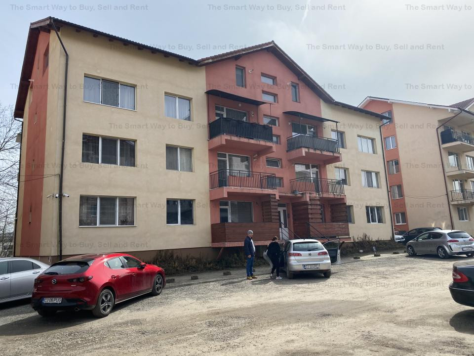Apartament 3 camere 100mp 2 parcari Borhanci 