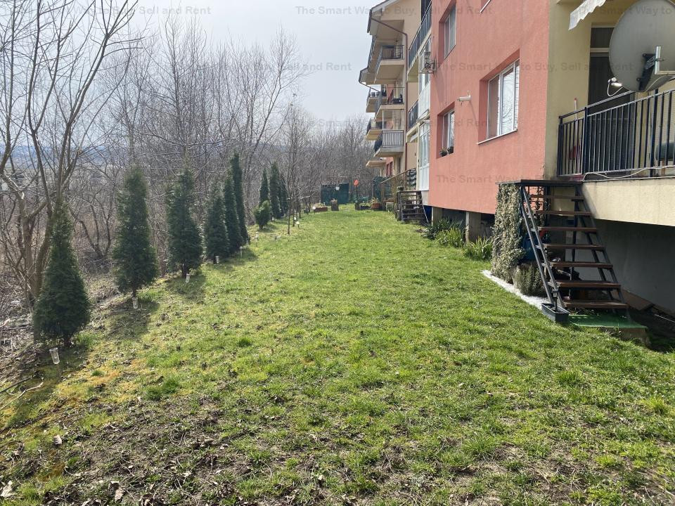 Apartament 3 camere 100mp 2 parcari Borhanci 