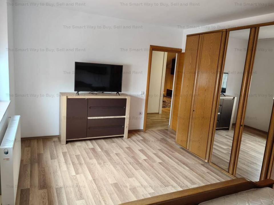 Apartament 3 camere 100mp 2 parcari Borhanci 