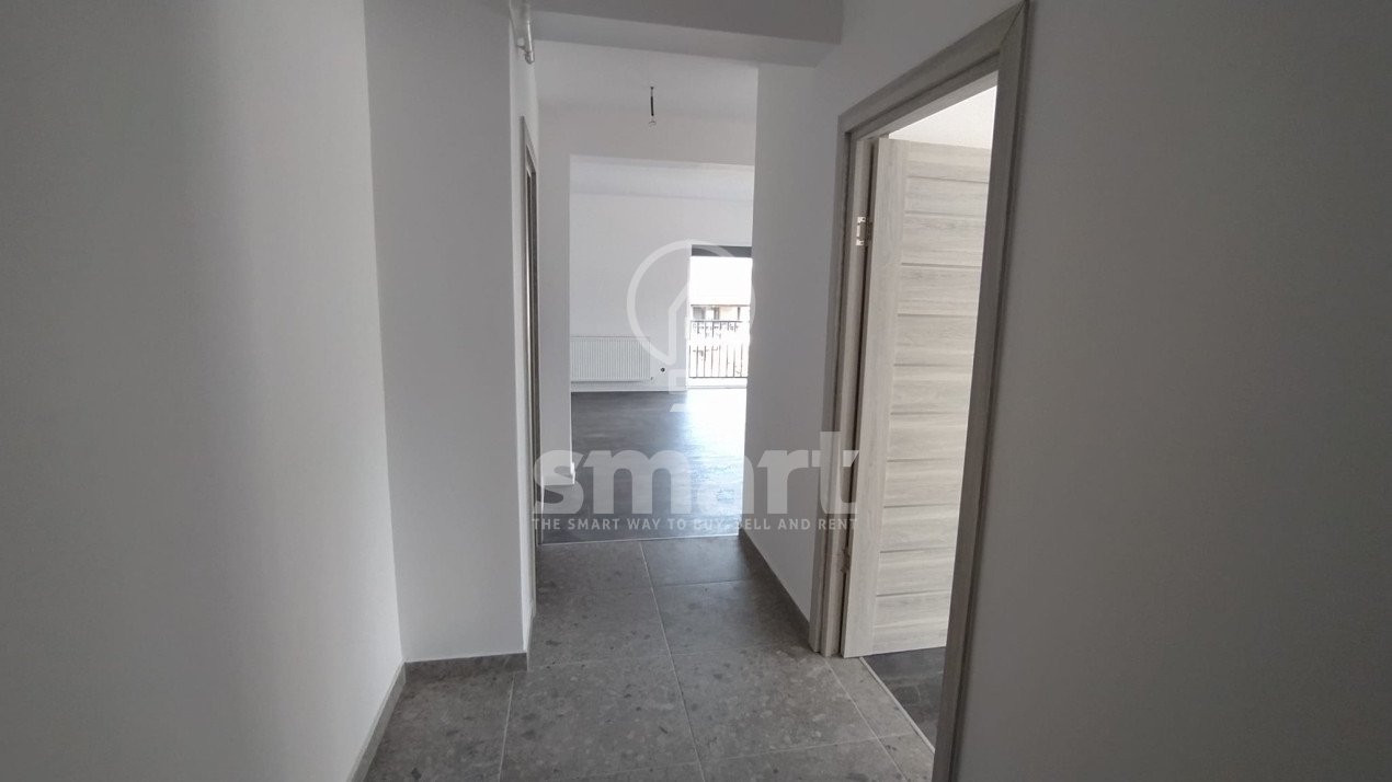 Apartament 2 camere Finisat 58 mp zona Vivo