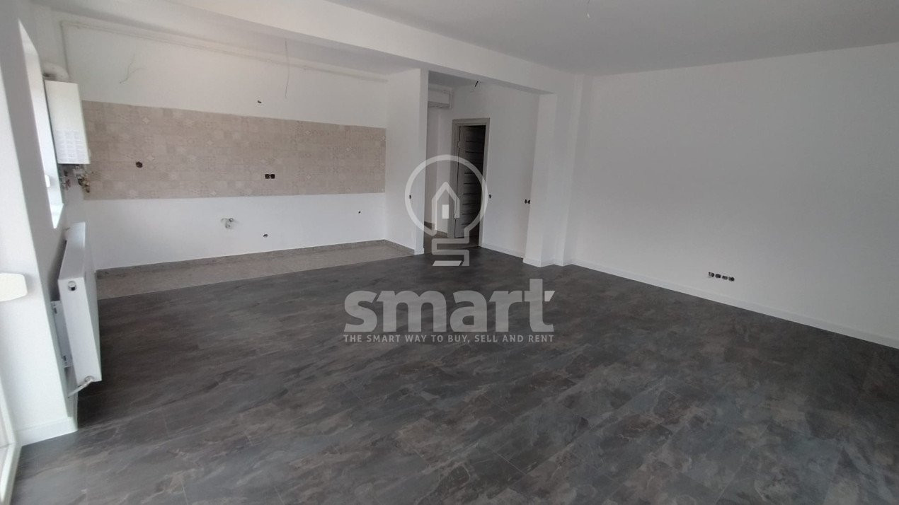 Apartament 2 camere Finisat 58 mp zona Vivo