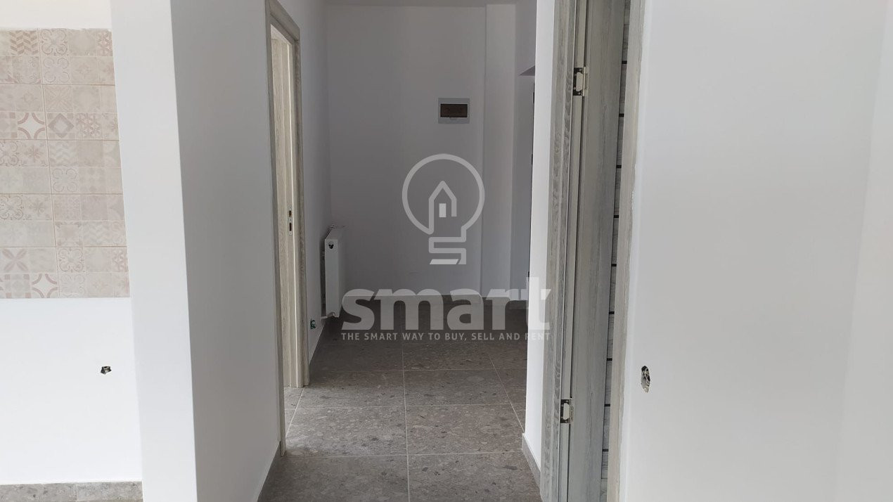 Apartament 2 camere Finisat 58 mp zona Vivo