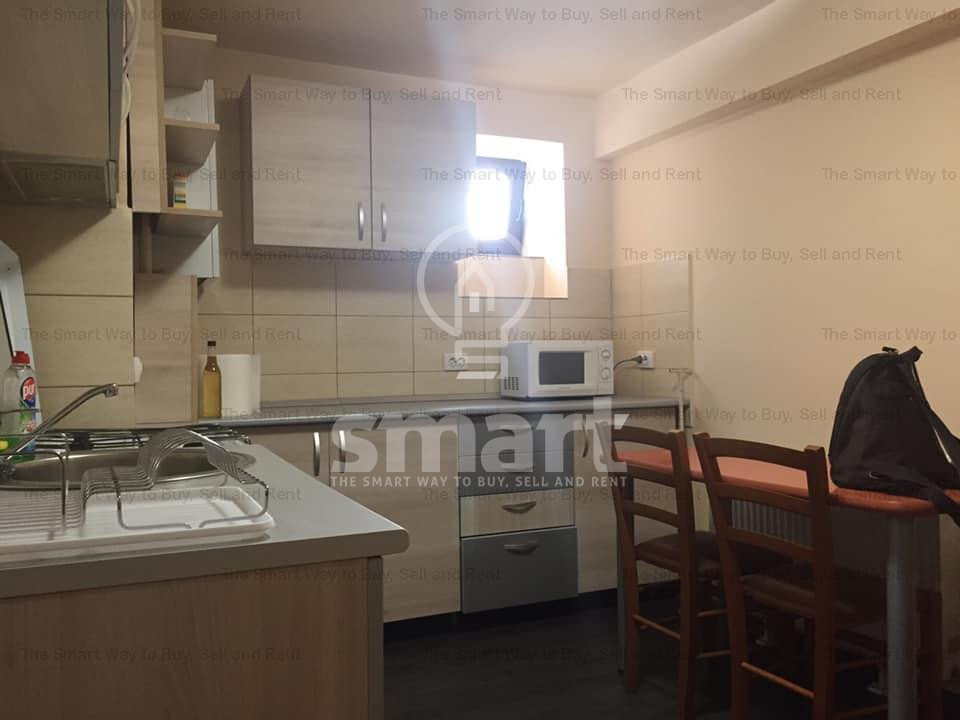 Apartament 1 camere 42 Semicentral