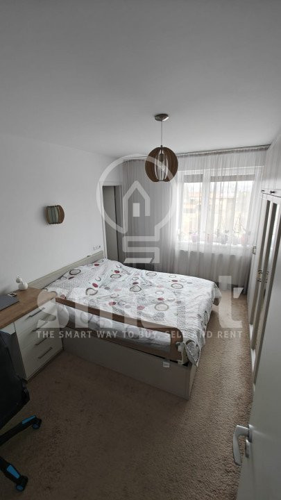 Apartament 3 camere Europa