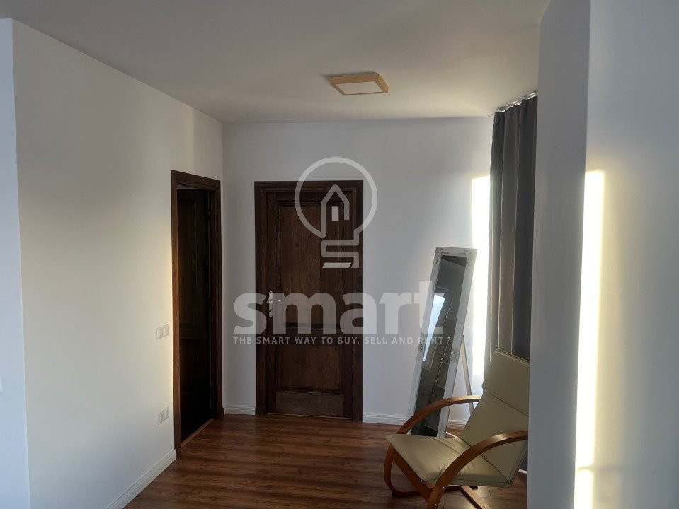 Penthouse 3 camere zona Centrala 