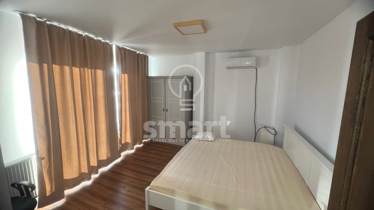 Penthouse 3 camere zona Centrala 