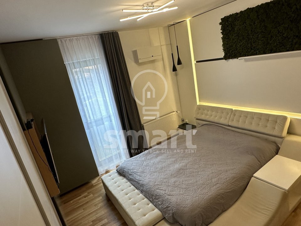 Apartament deosebit cu 3 camere, Manastur, zona Campului+Garaj