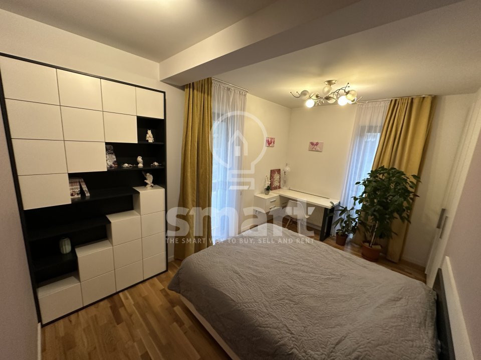 Apartament deosebit cu 3 camere, Manastur, zona Campului+Garaj