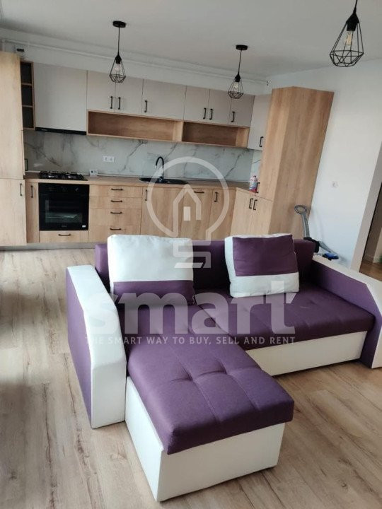 Apartament 2 camere Floresti