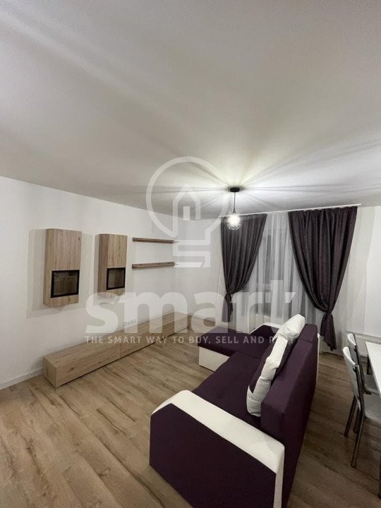 Apartament 2 camere Floresti