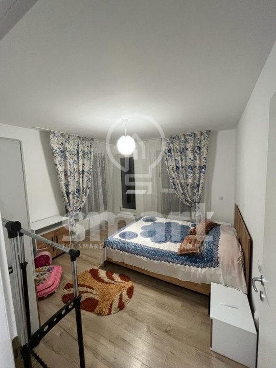 Apartament 2 camere Floresti