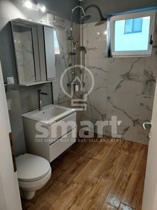 Apartament 2 camere Floresti