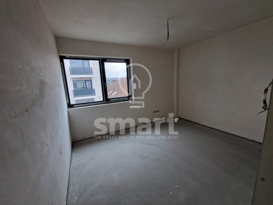 Apartament 3 camere 70 mp BLOC NOU Someseni 