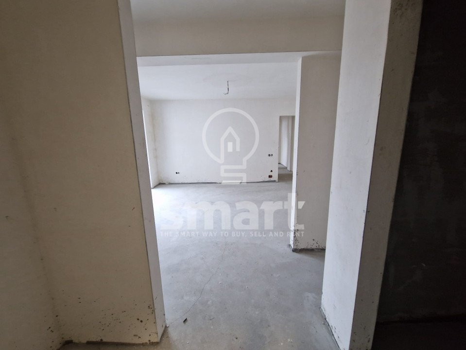 Apartament 3 camere 70 mp BLOC NOU Someseni 