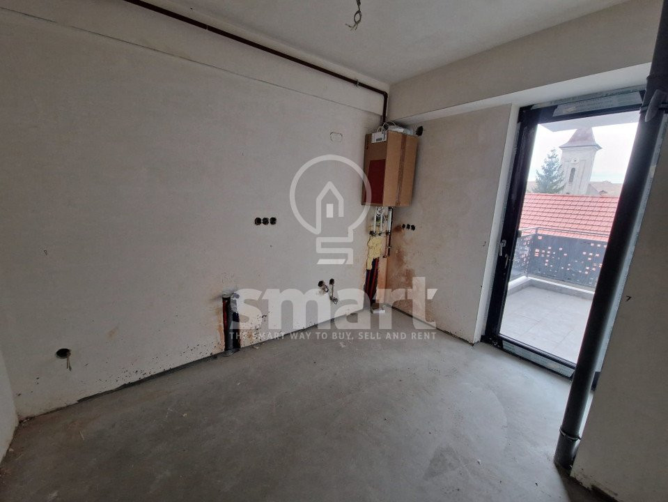 Apartament 3 camere 70 mp BLOC NOU Someseni 