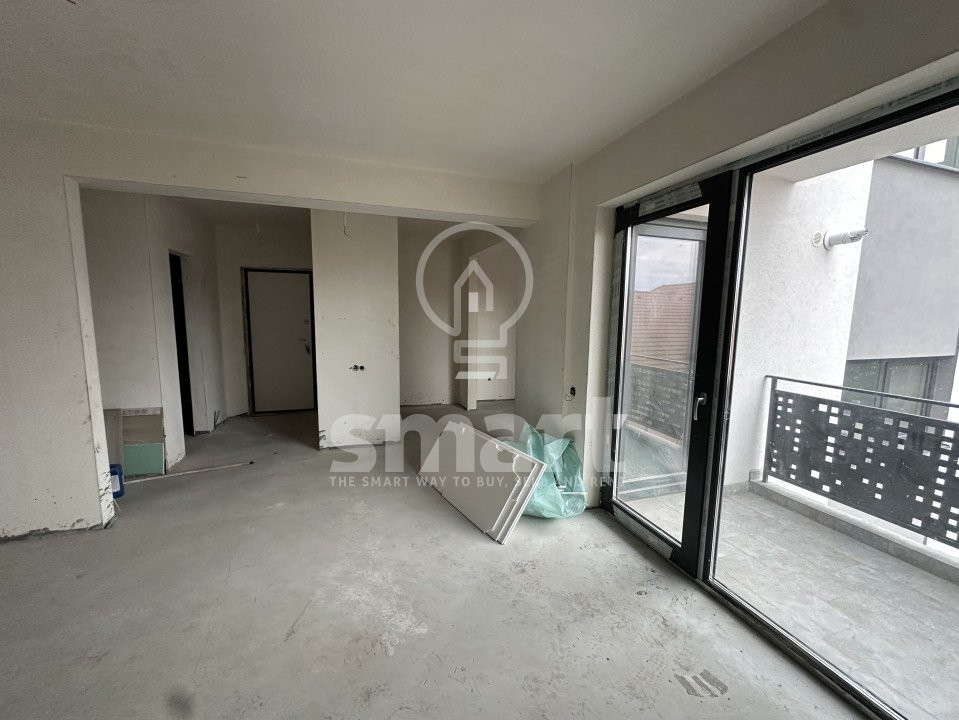 Apartament 3 camere 70 mp BLOC NOU Someseni 