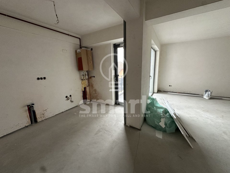 Apartament 3 camere 70 mp BLOC NOU Someseni 