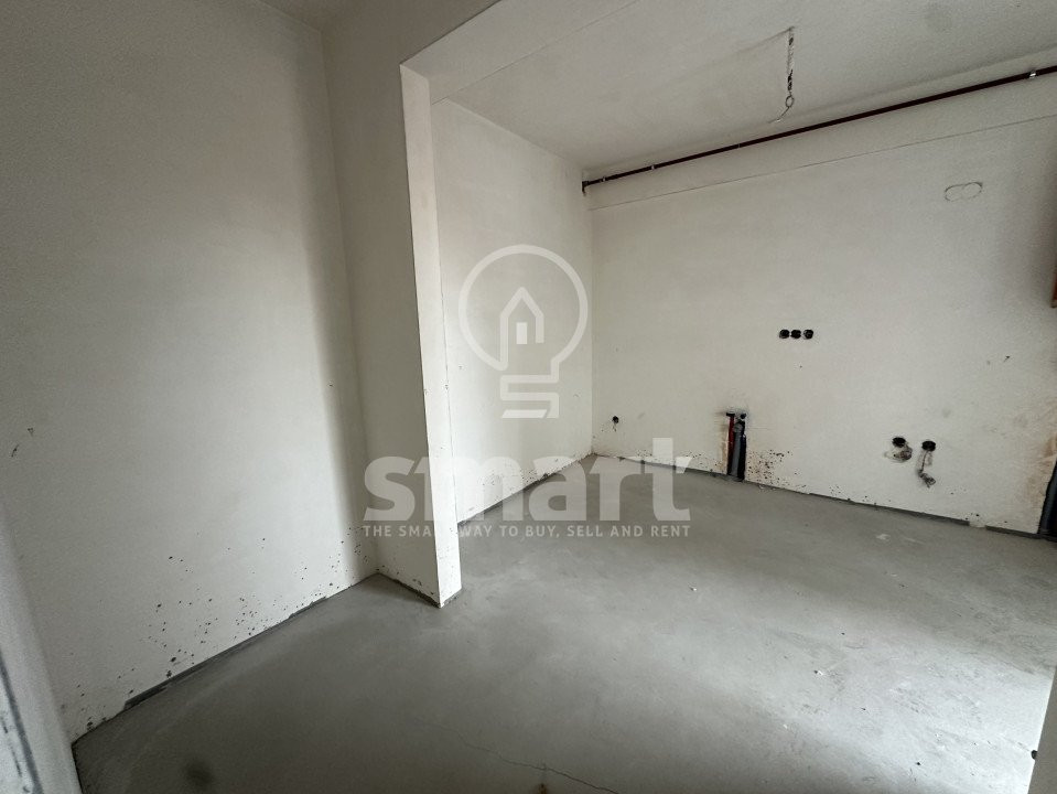 Apartament 3 camere 70 mp BLOC NOU Someseni 