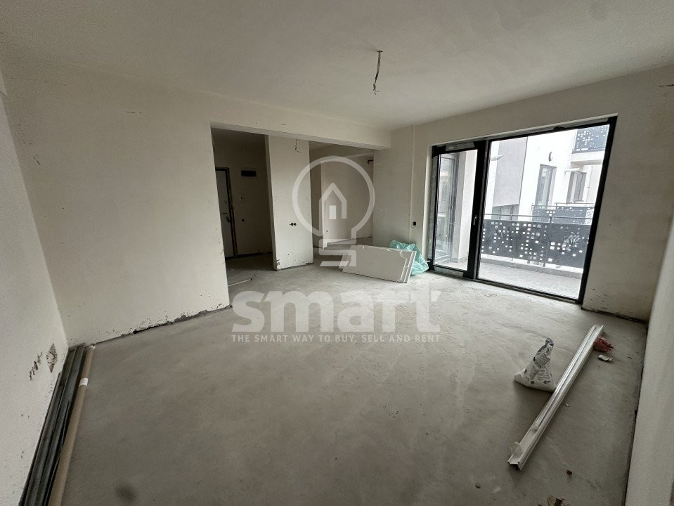 Apartament 3 camere 70 mp BLOC NOU Someseni 