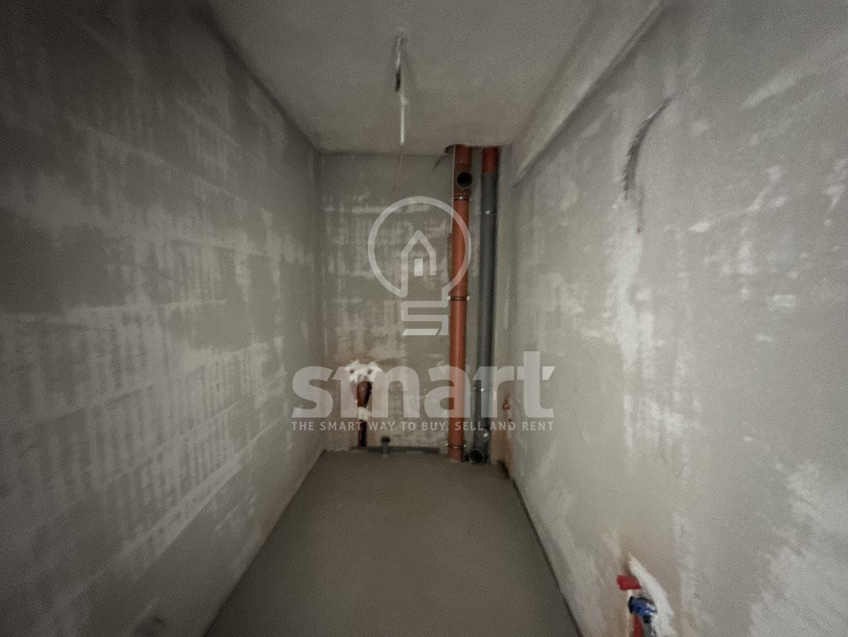 Apartament 3 camere 70 mp BLOC NOU Someseni 