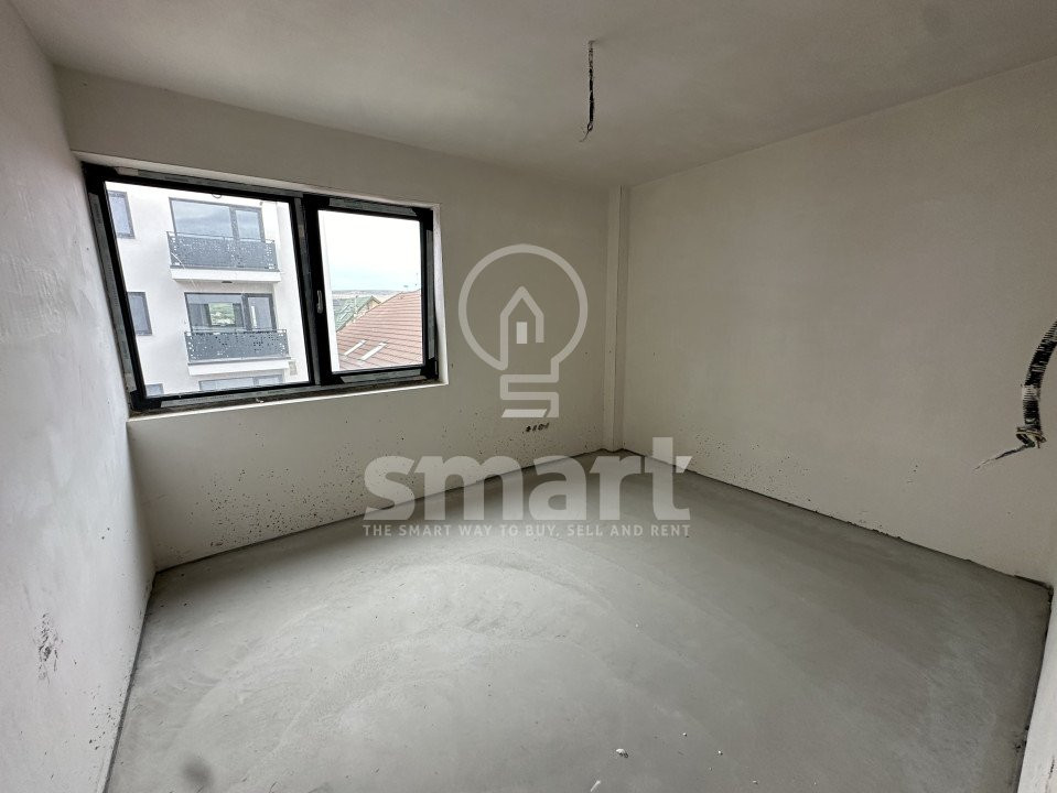 Apartament 3 camere 70 mp BLOC NOU Someseni 