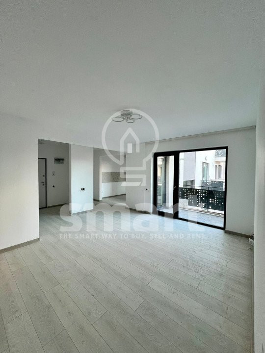 Apartament 3 camere 70 mp BLOC NOU Someseni 