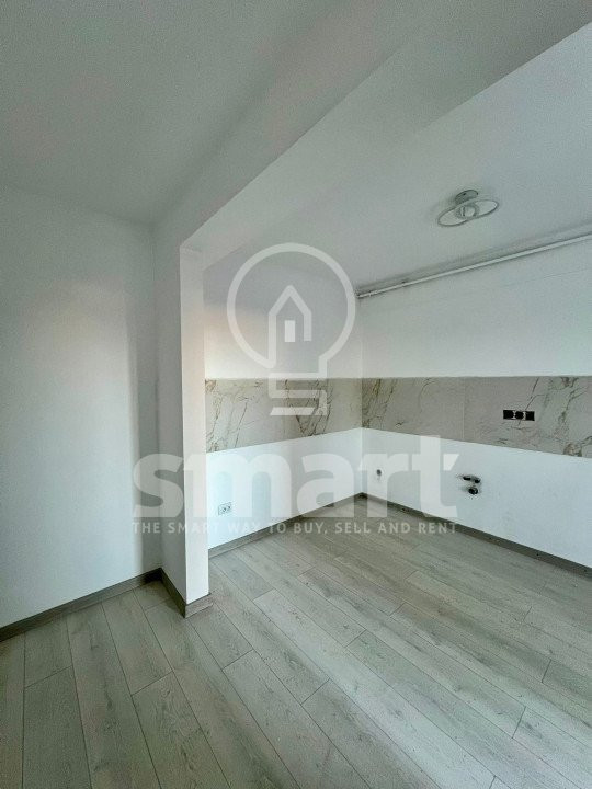 Apartament 3 camere 70 mp BLOC NOU Someseni 