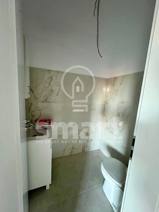 Apartament 3 camere 70 mp BLOC NOU Someseni 