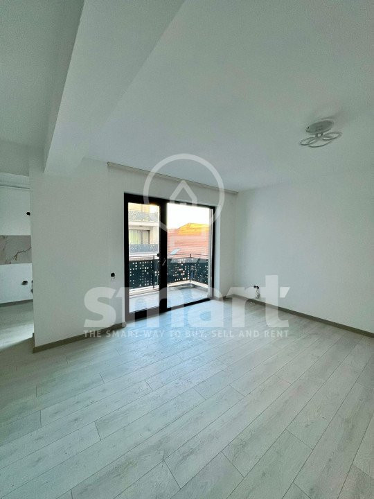 Apartament 3 camere 70 mp BLOC NOU Someseni 