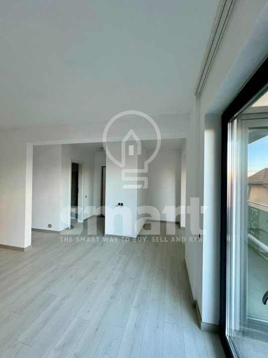 Apartament 3 camere 70 mp BLOC NOU Someseni 