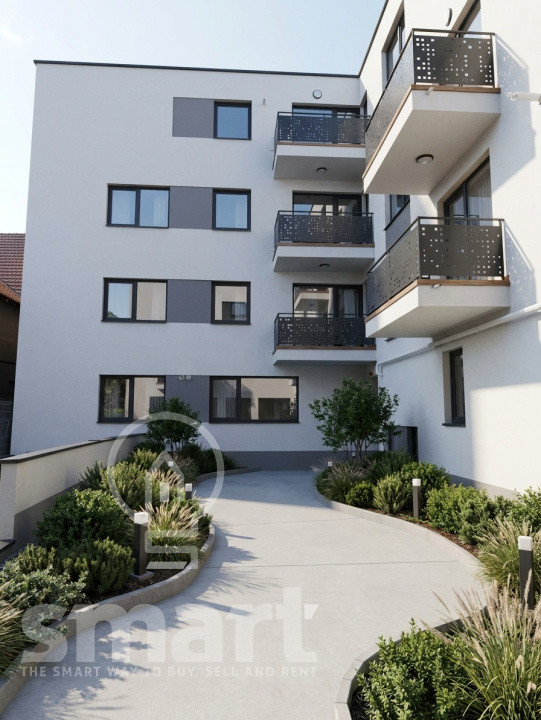 Apartament 3 camere 70 mp BLOC NOU Someseni 