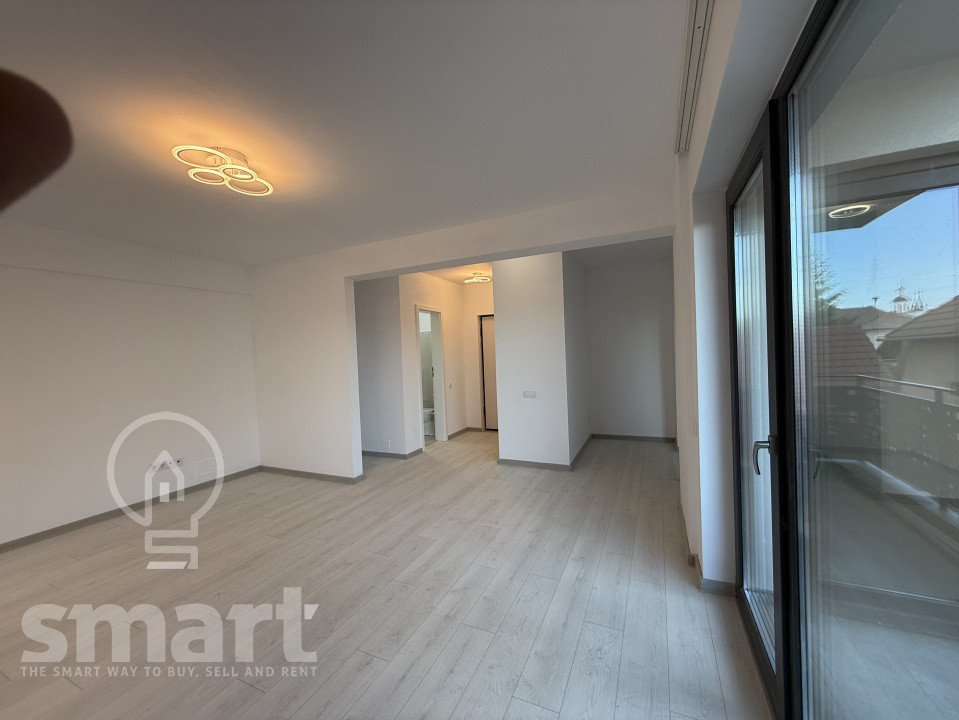 Apartament 3 camere 70 mp BLOC NOU Someseni 