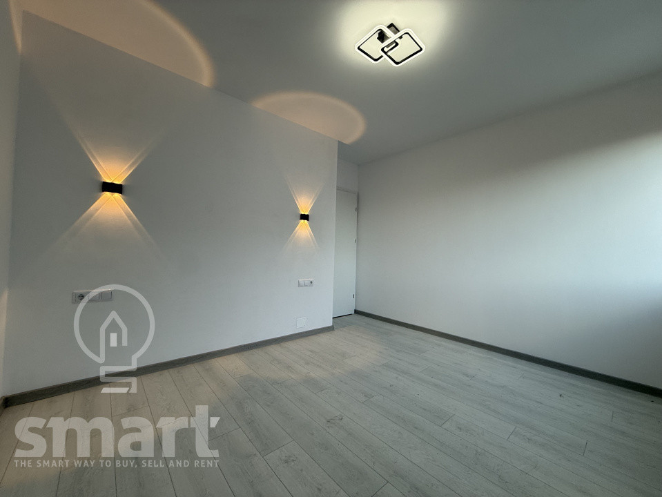 Apartament 3 camere 70 mp BLOC NOU Someseni 