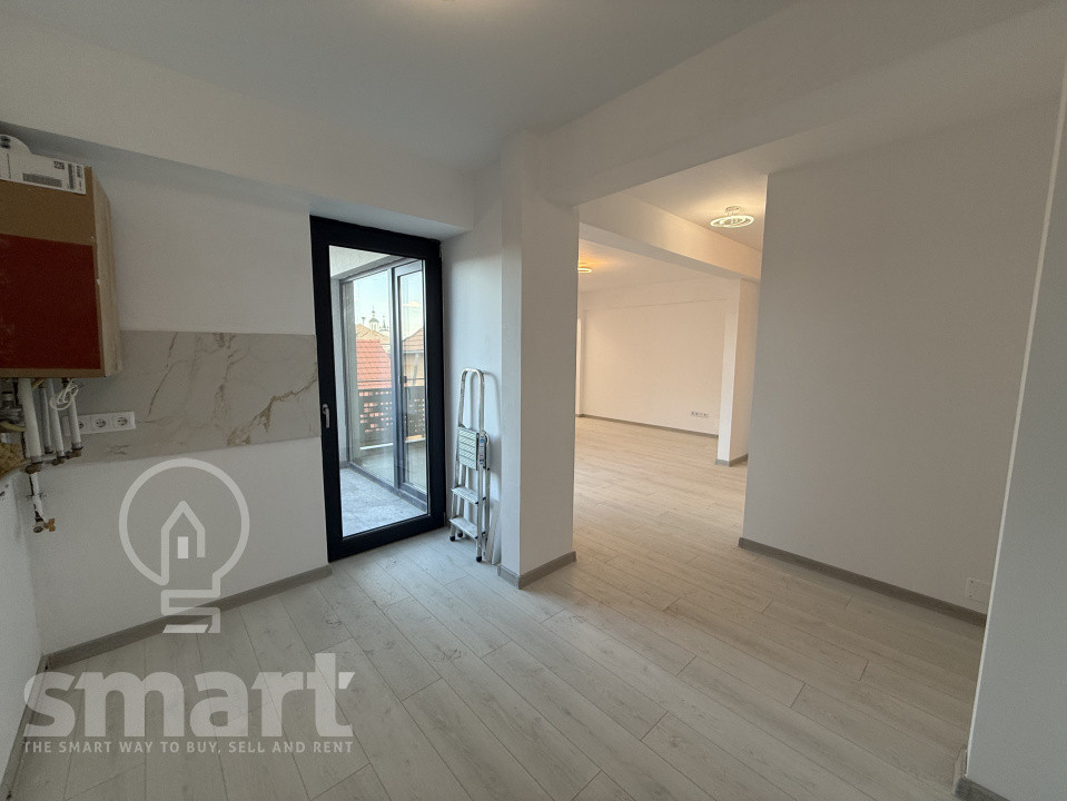 Apartament 3 camere 70 mp BLOC NOU Someseni 