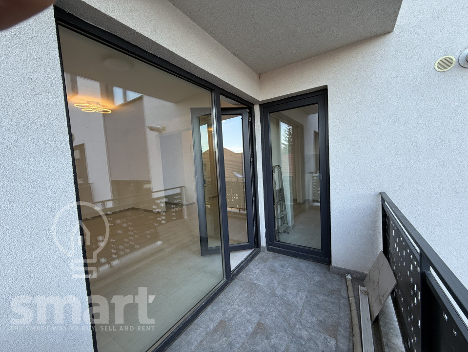 Apartament 3 camere 70 mp BLOC NOU Someseni 
