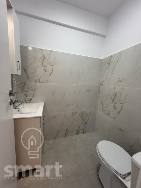 Apartament 3 camere 70 mp BLOC NOU Someseni 