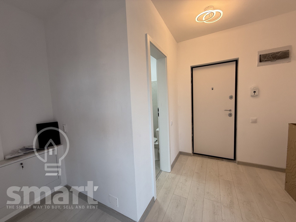 Apartament 3 camere 70 mp BLOC NOU Someseni 
