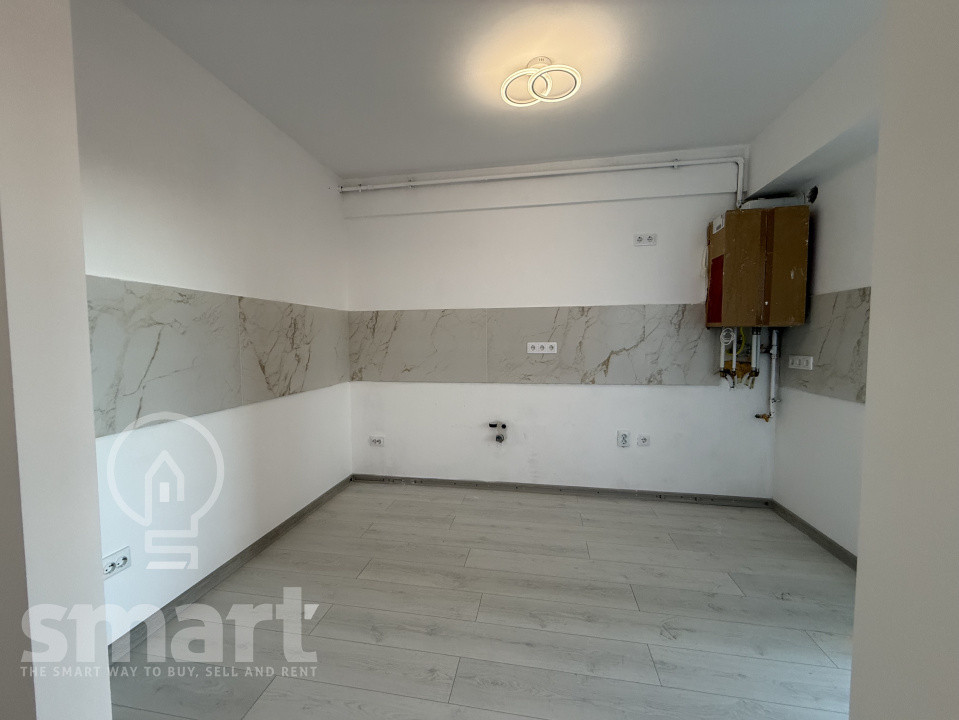 Apartament 3 camere 70 mp BLOC NOU Someseni 