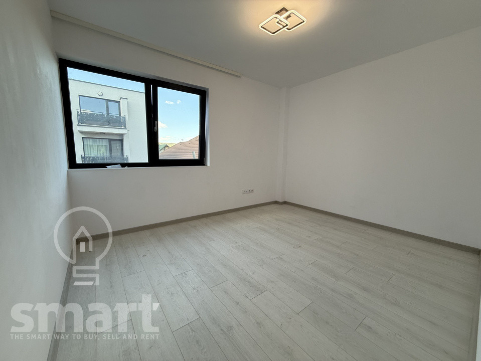 Apartament 3 camere 70 mp BLOC NOU Someseni 