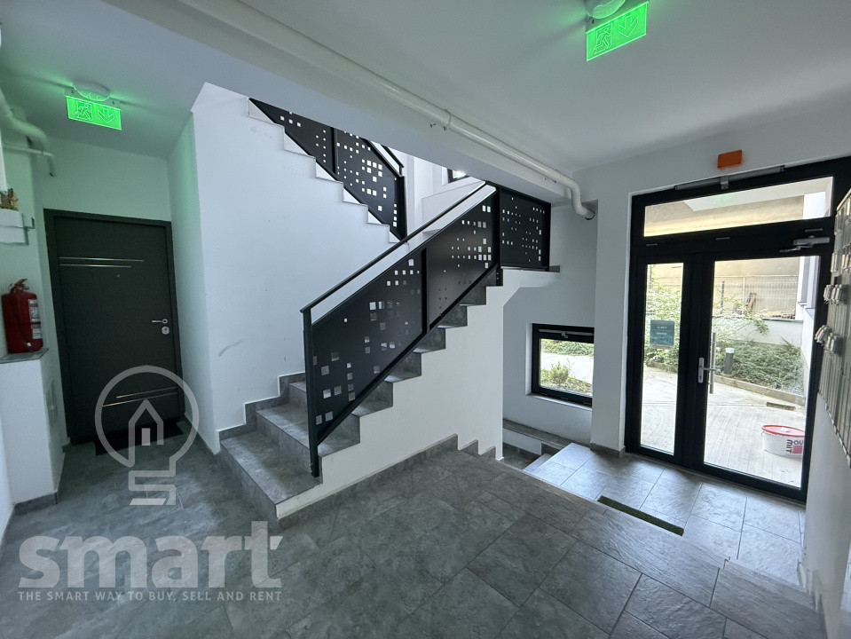Apartament 3 camere 70 mp BLOC NOU Someseni 