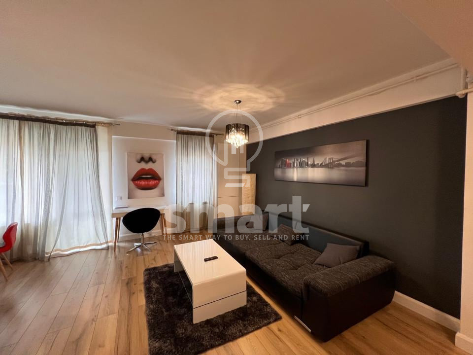 Apartament 2 camere 56 mp Donath Park cu loc de parcare