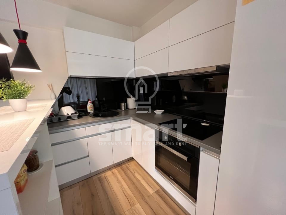Apartament 2 camere 56 mp Donath Park cu loc de parcare