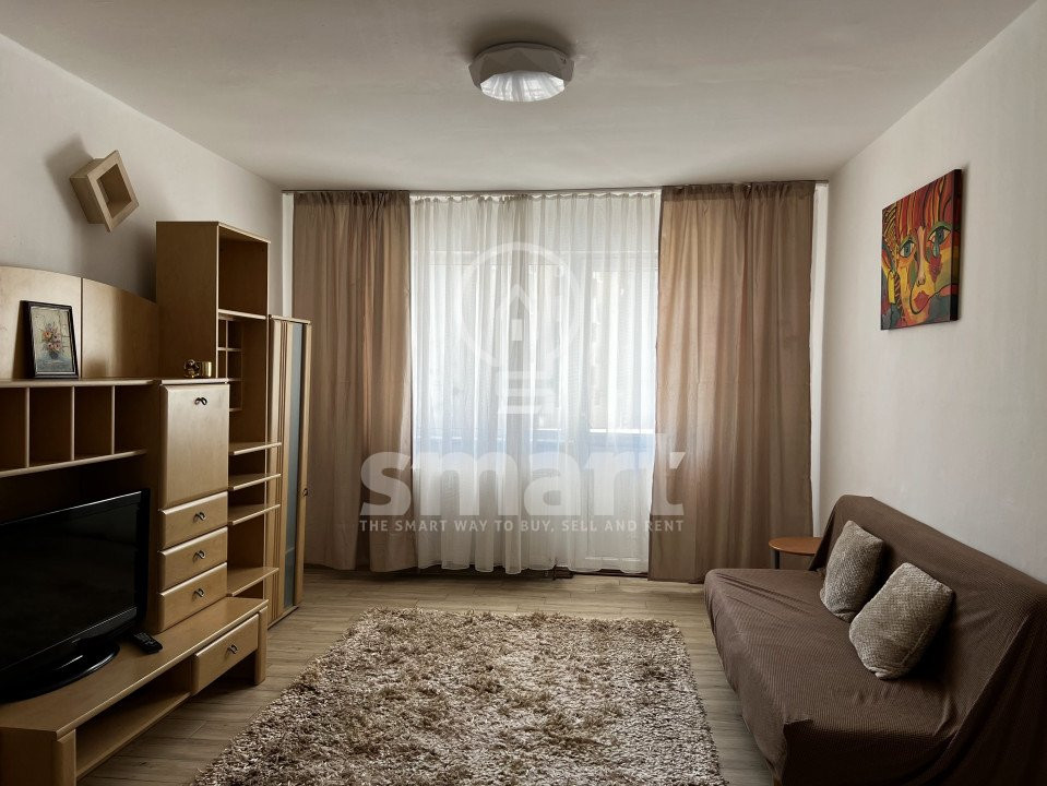 Apartament 3 camere zona Big Manastur