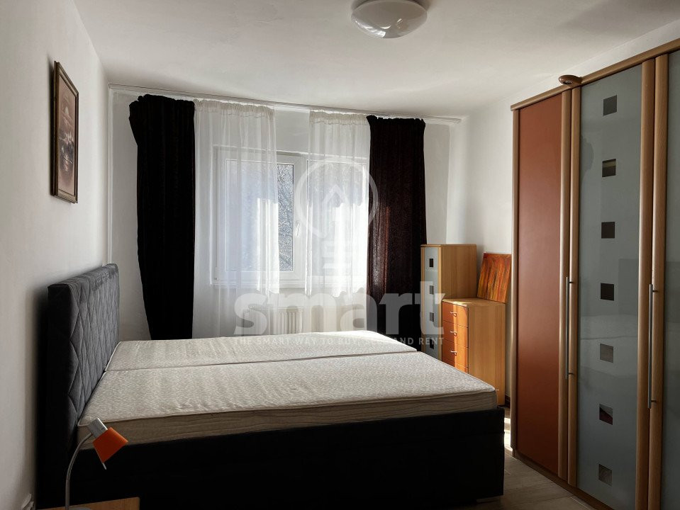 Apartament 3 camere zona Big Manastur