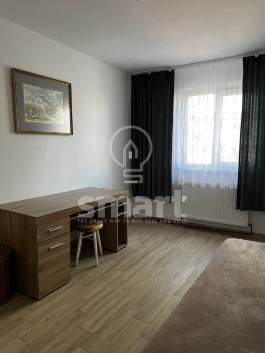 Apartament 3 camere zona Big Manastur